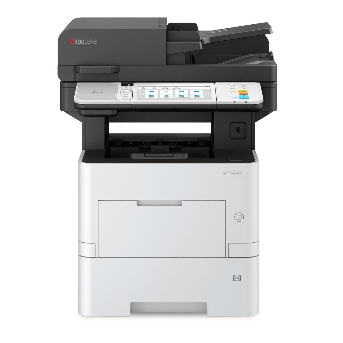 KYOCERA ECOSYS MA5500ifx Mono Multifunction Laser Printer 55 ppm
