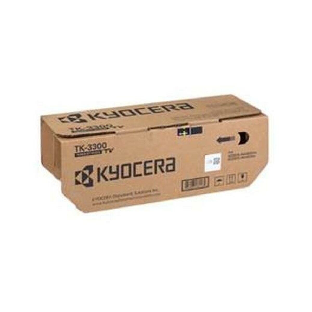 KYOCERA TK-3300 Cartouche de toner 1 piece(s) Original Noir