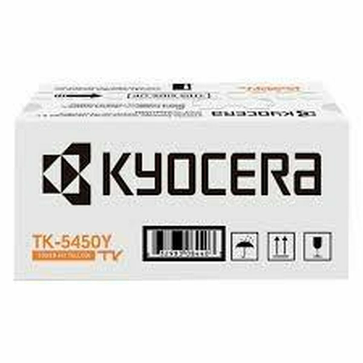 KYOCERA 1T0C0DANL0 Cartouche de toner 1 piece(s) Original Jaune