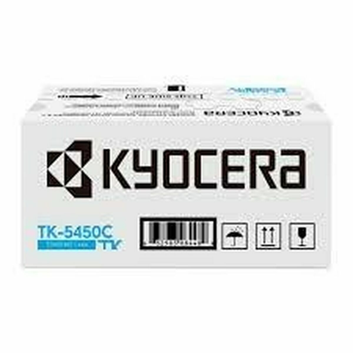 KYOCERA 1T0C0DCNL0 Cartouche de toner 1 piece(s) Original Cyan