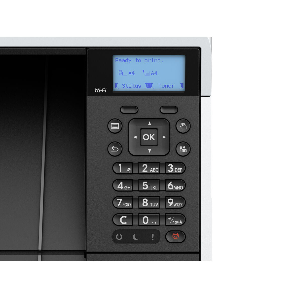 Kyocera ECOSYS PA4000wx Laser mono - A4 1200 x 1200 DPI, 40 ppm, DUPLEX, Wi-Fi, AirPrint