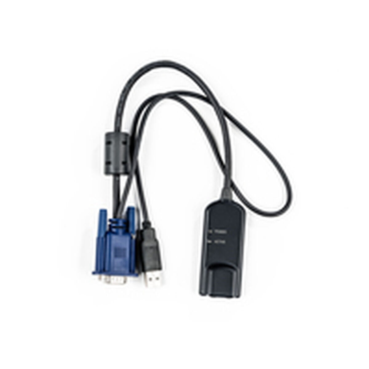 HIGH-RES/VM/CAC/USB2HS IQ MODULE