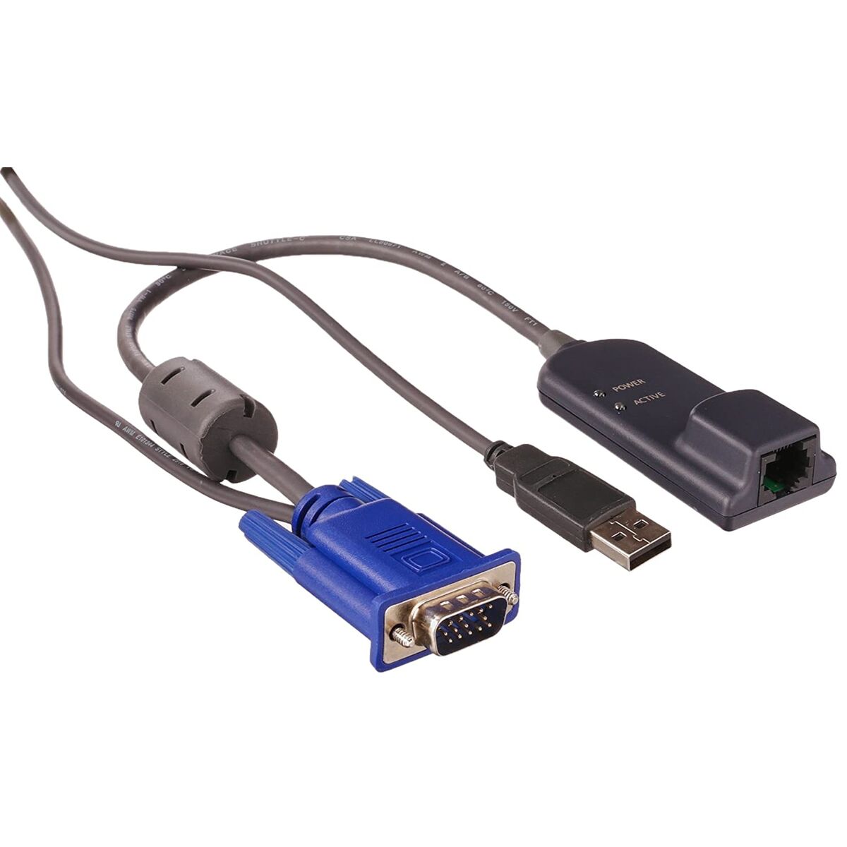 HIGH-RES/VM/CAC/USB2HS IQ MODULE