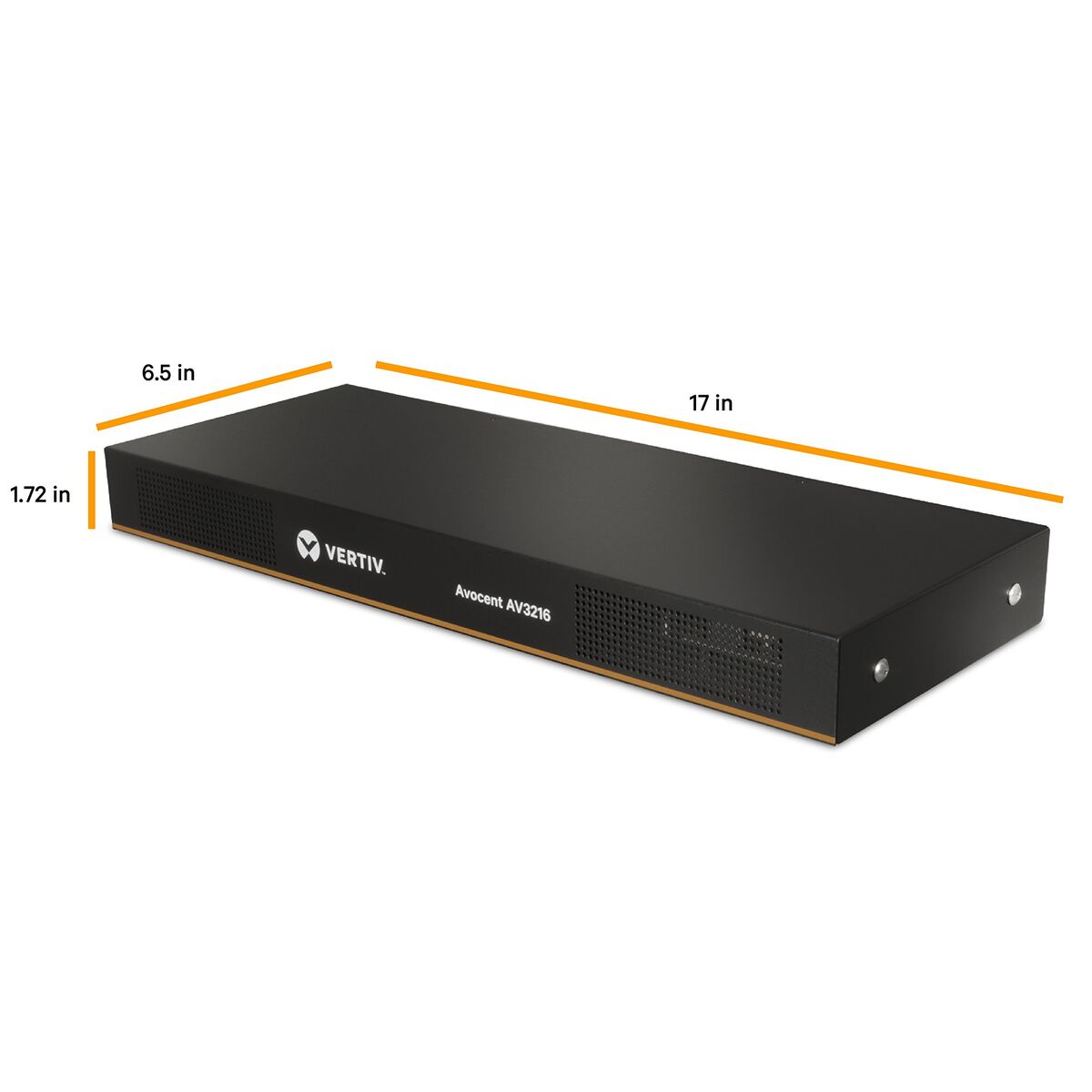 16 port AutoView KVM