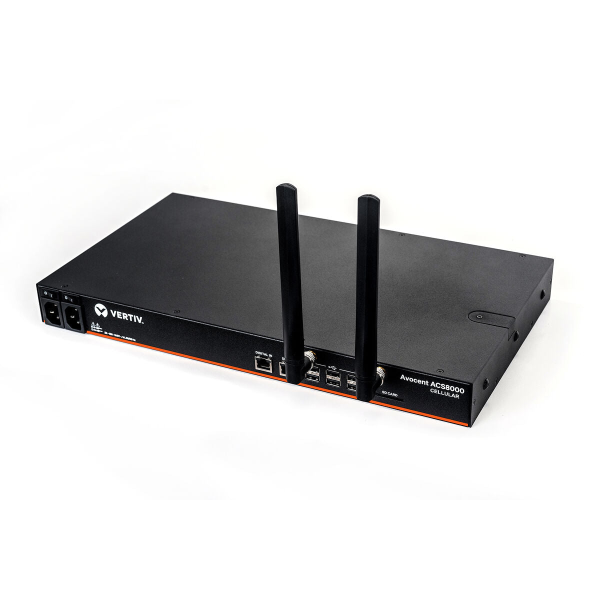 32 Port ACS8000 cellular with 4G/LTE dua