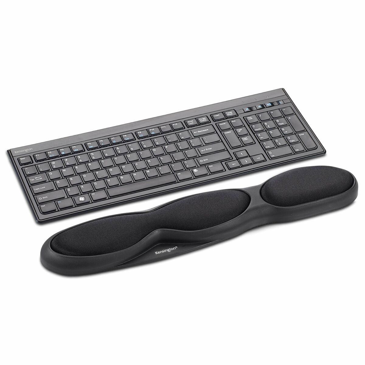 Wrist Pillow/Black Keyboard