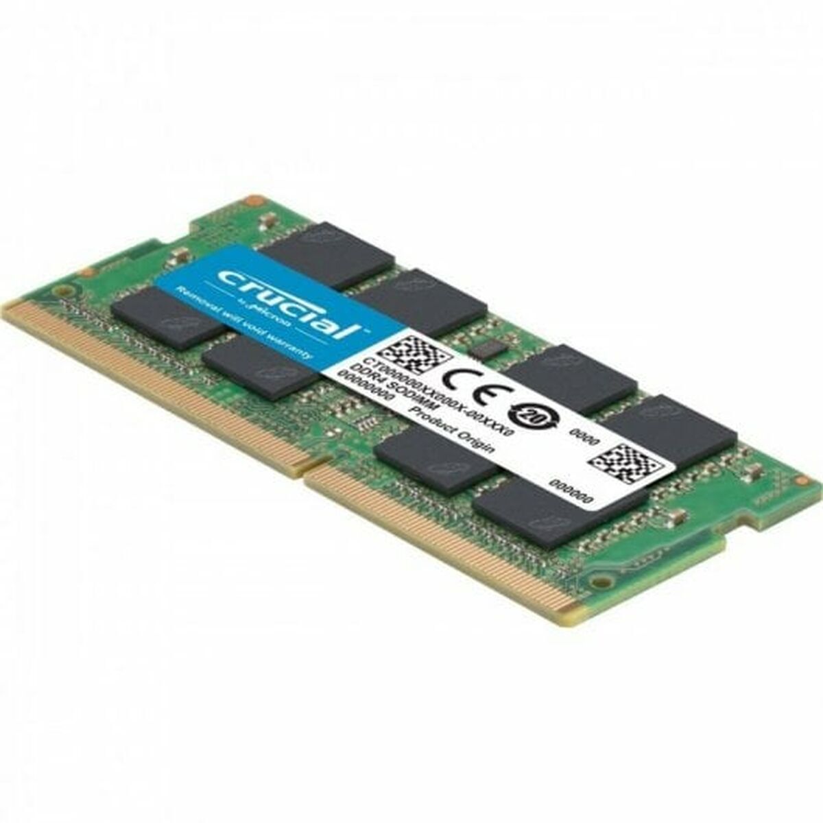 Crucial CT2K16G4SFRA32A module de mémoire 32 Go 2 x 16 Go DDR4 260-pin SO-DIMM