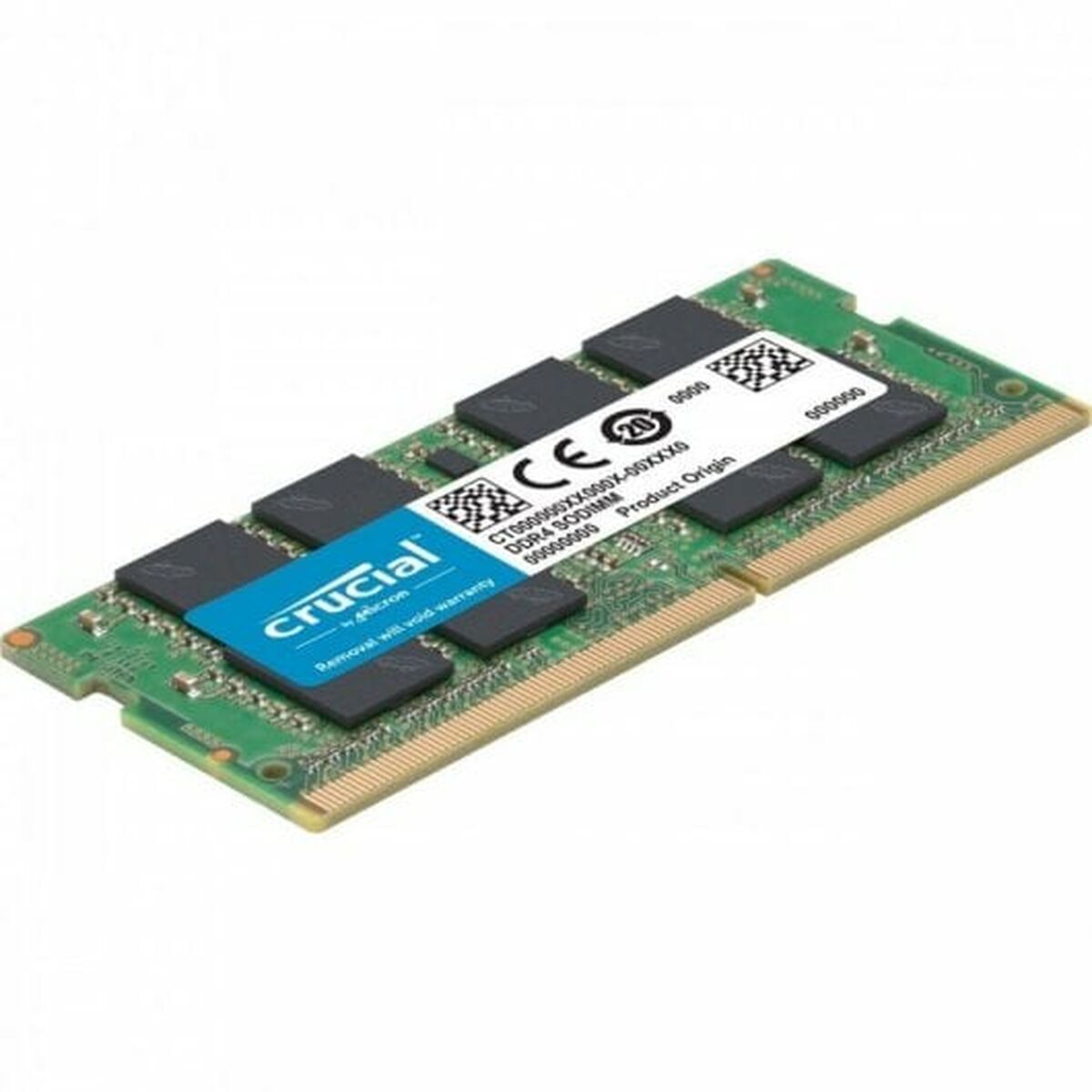 Crucial CT2K16G4SFRA32A module de mémoire 32 Go 2 x 16 Go DDR4 260-pin SO-DIMM