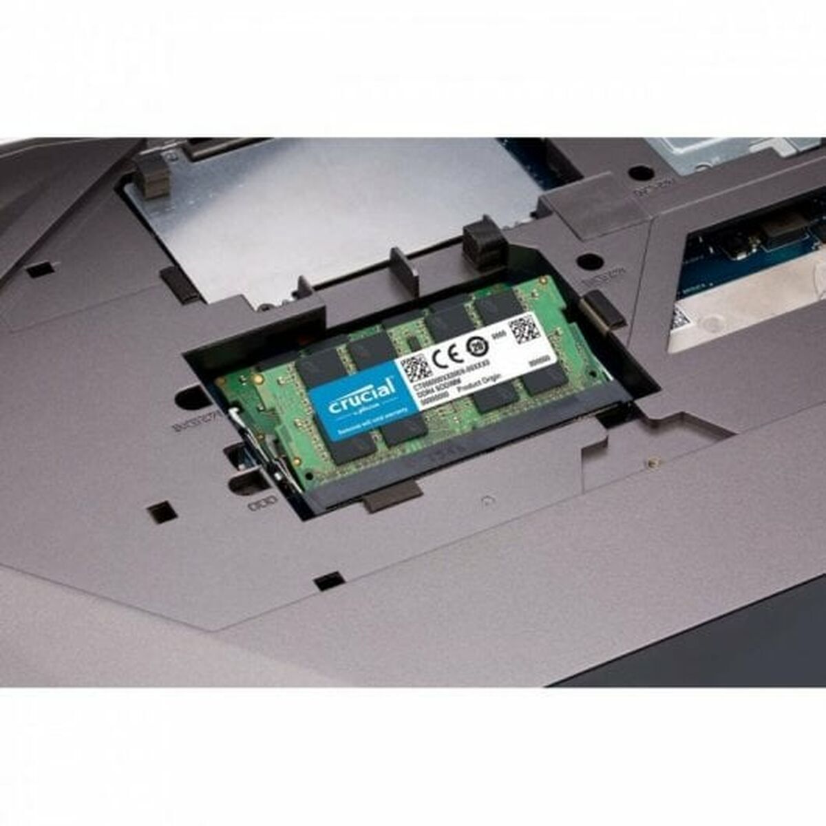 Crucial CT2K16G4SFRA32A module de mémoire 32 Go 2 x 16 Go DDR4 260-pin SO-DIMM