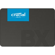 "Crucial CT500BX500SSD1 disque SSD 500 Go 2.5"" Série ATA III 3D NAND"