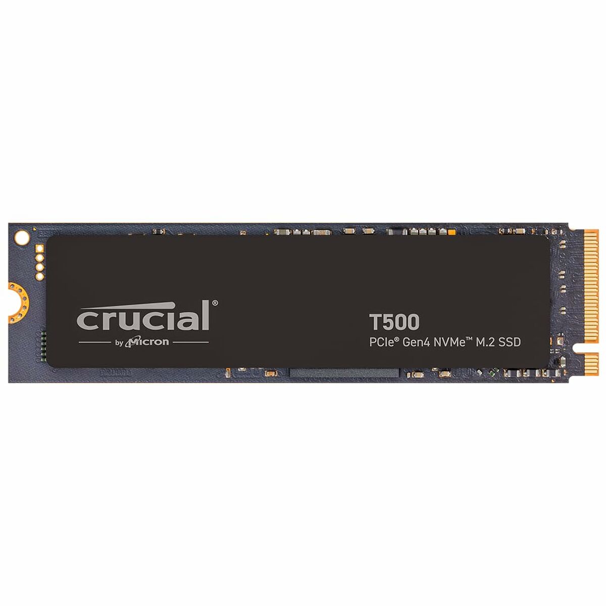Crucial T500 2 To M.2 PCI Express 4.0 NVMe 3D TLC NAND