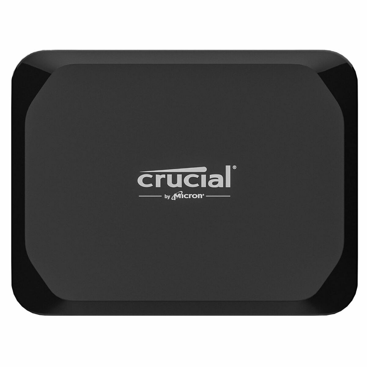 Crucial X9 2 To USB Type-C 3.2 Gen 2 (3.1 Gen 2) Noir