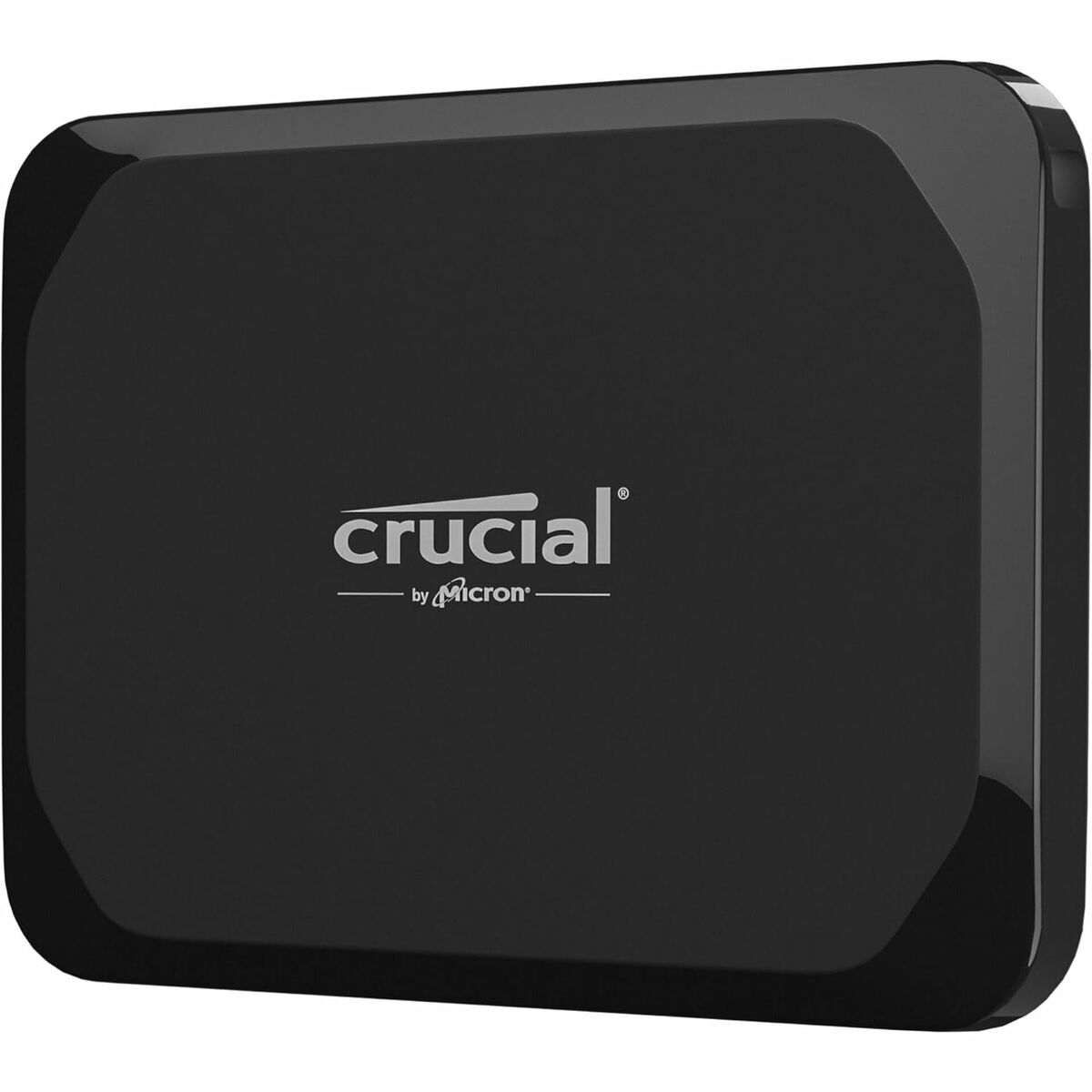 Crucial X9 2 To USB Type-C 3.2 Gen 2 (3.1 Gen 2) Noir