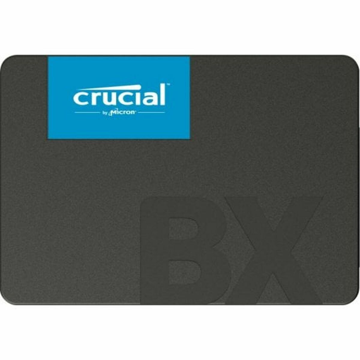 "Crucial BX500 4 To 2.5"" SATA 3D NAND"