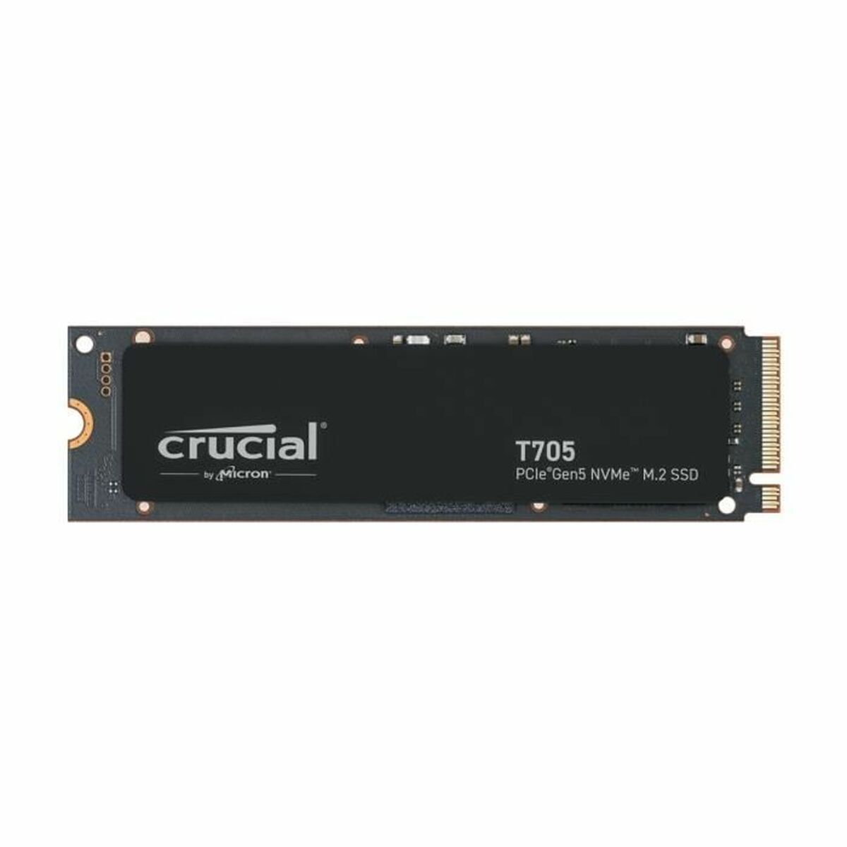 Crucial CT1000T705SSD3 disque SSD 1 To M.2 PCI Express 5.0 NVMe
