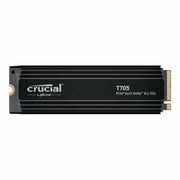 Crucial T705 2TB PCIe 5 SSD w/heatsink
