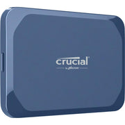 Crucial X10 1 To USB Type-C USB 3.2 Gen 2x2 Bleu