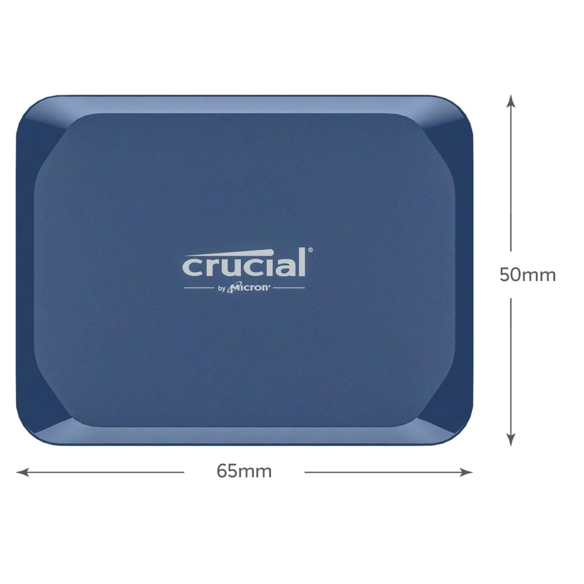 Crucial X10 1TB Portable SSD