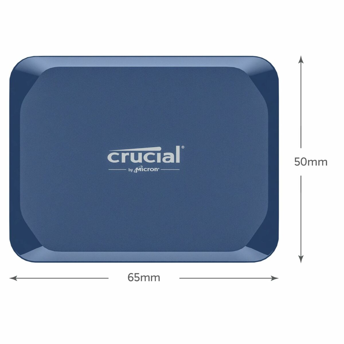 Crucial X10 2TB Portable SSD