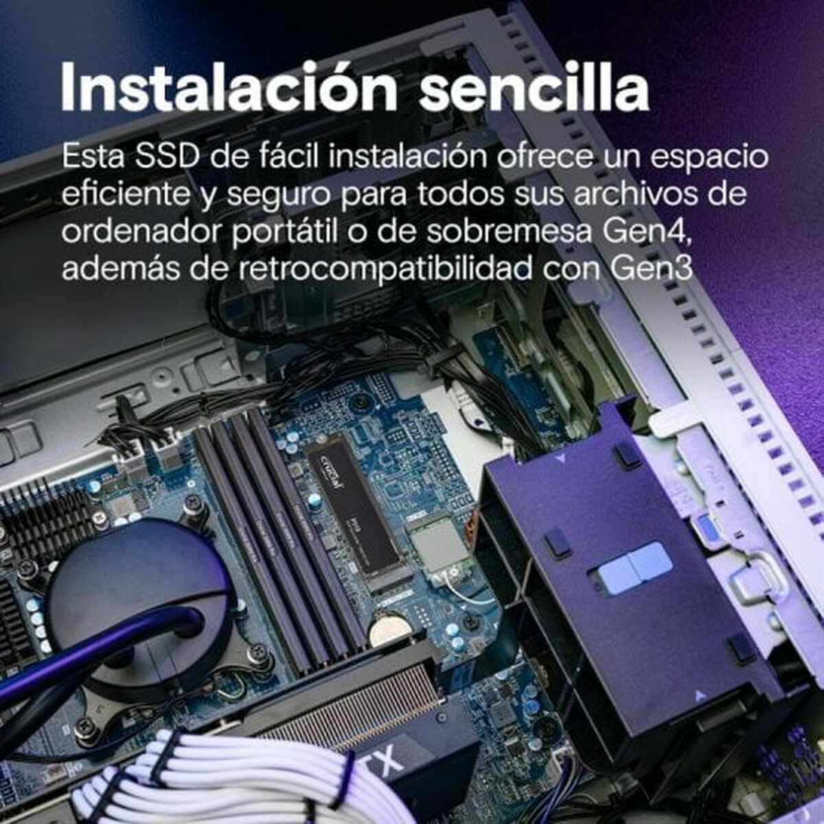 Crucial P310 1 To M.2 PCI Express 4.0 NVMe