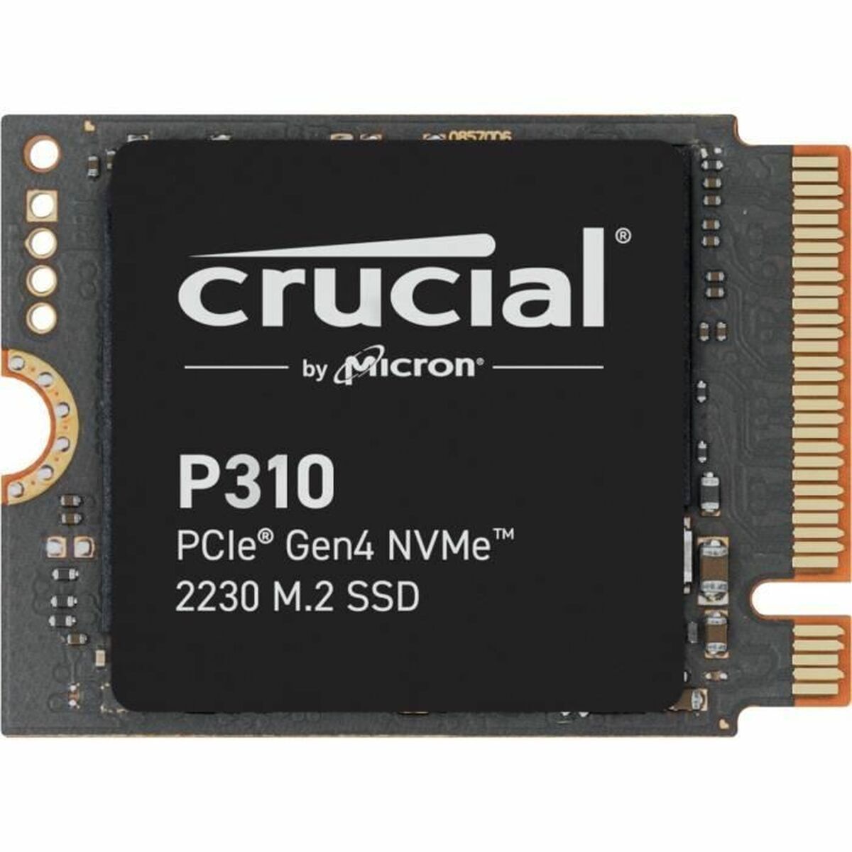 Crucial CT2000P310SSD2 disque SSD 2 To PCI Express 4.0
