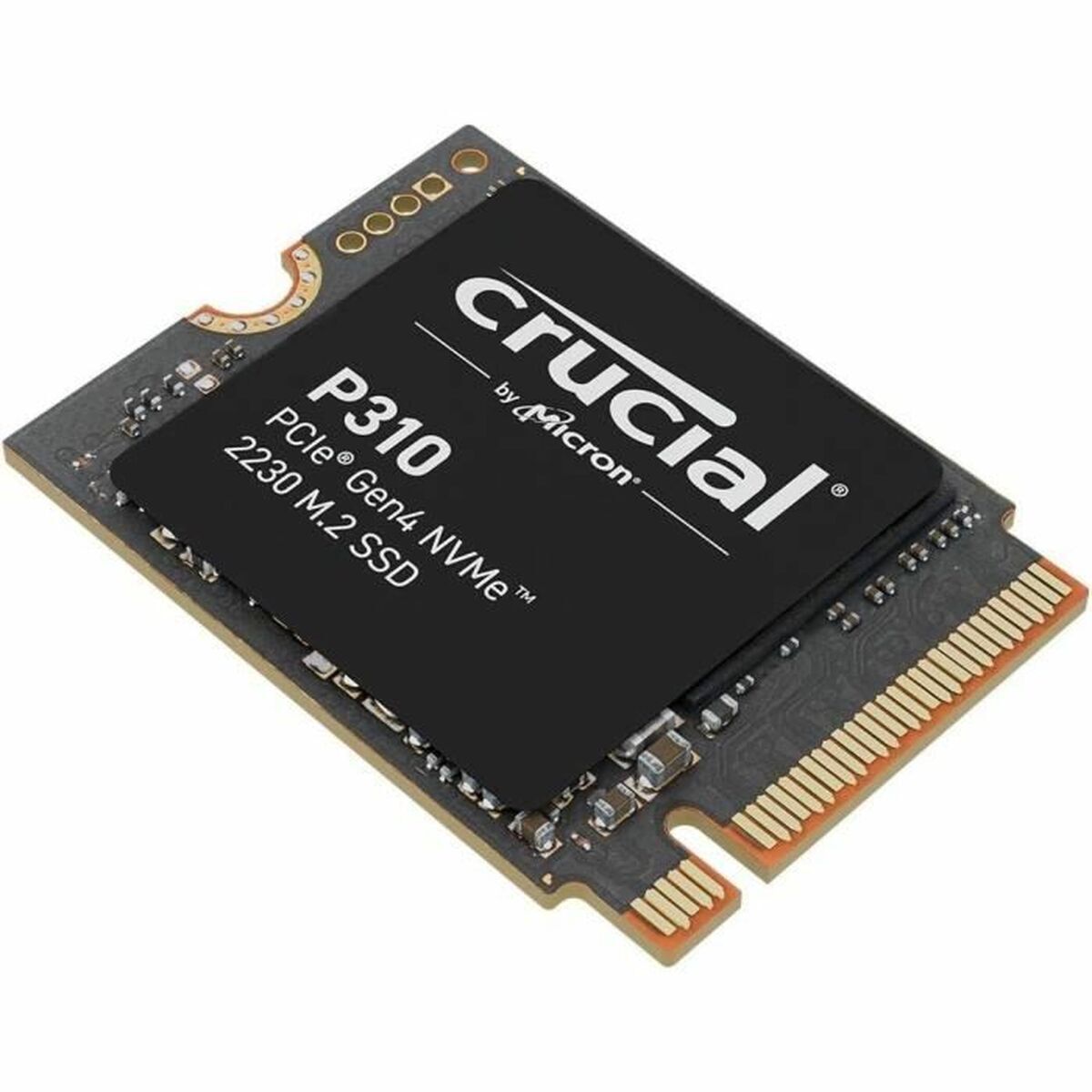 Crucial CT2000P310SSD2 disque SSD 2 To PCI Express 4.0