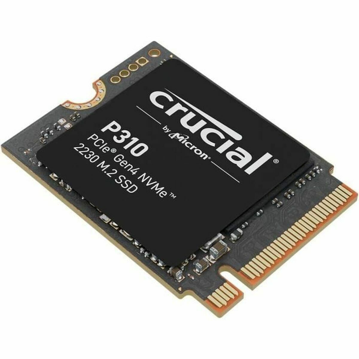 Crucial P310 1 To PCIe Gen4 NVMe 2230 M.2 SSD