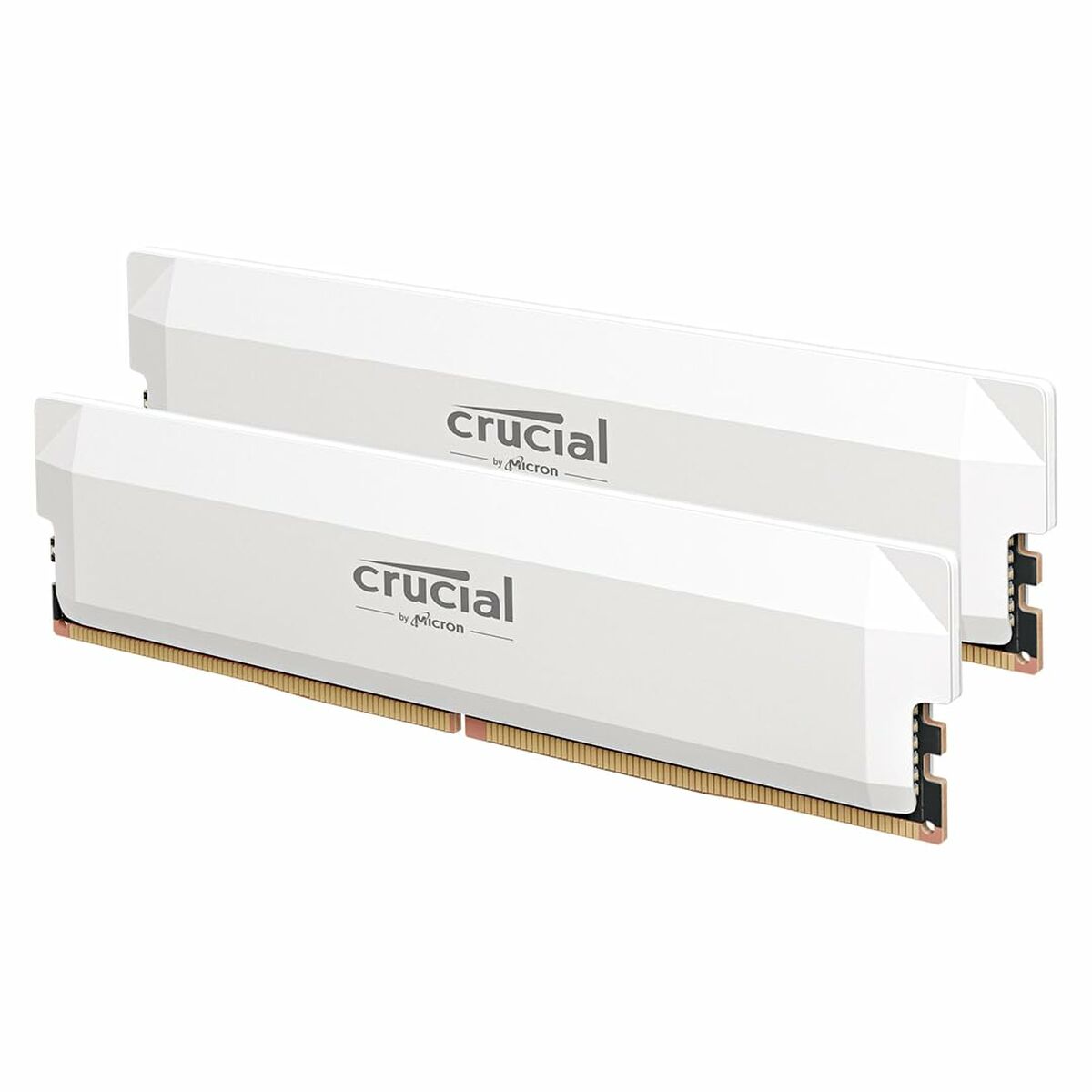 Crucial Pro OC Kit2x16GB DDR5-6000 White