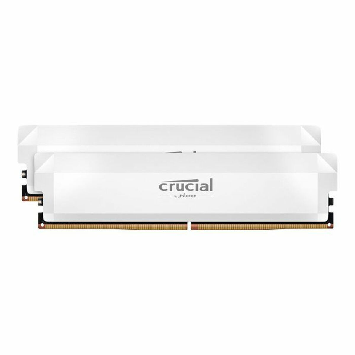 Crucial Pro OC Kit2x16GB DDR5-6000 White