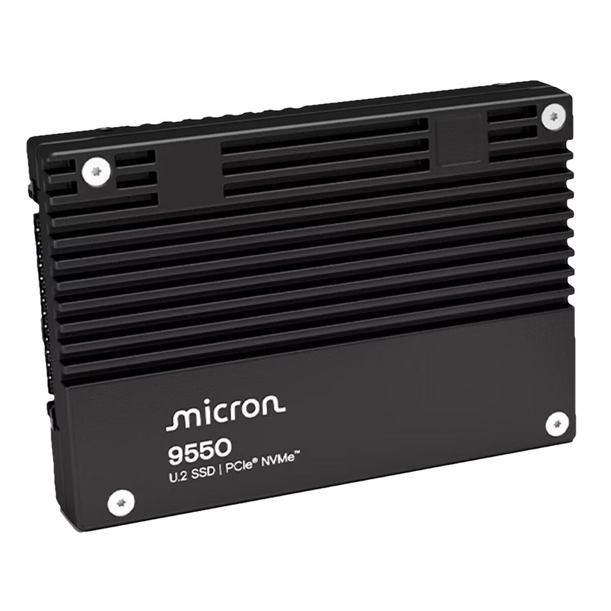 Micron 9550 PRO 3840GB NVMe U.2 SSD