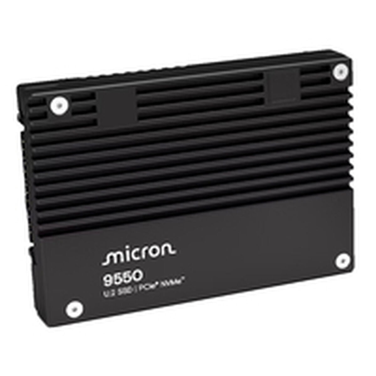Micron 9550 PRO 3840GB NVMe U.2 SSD