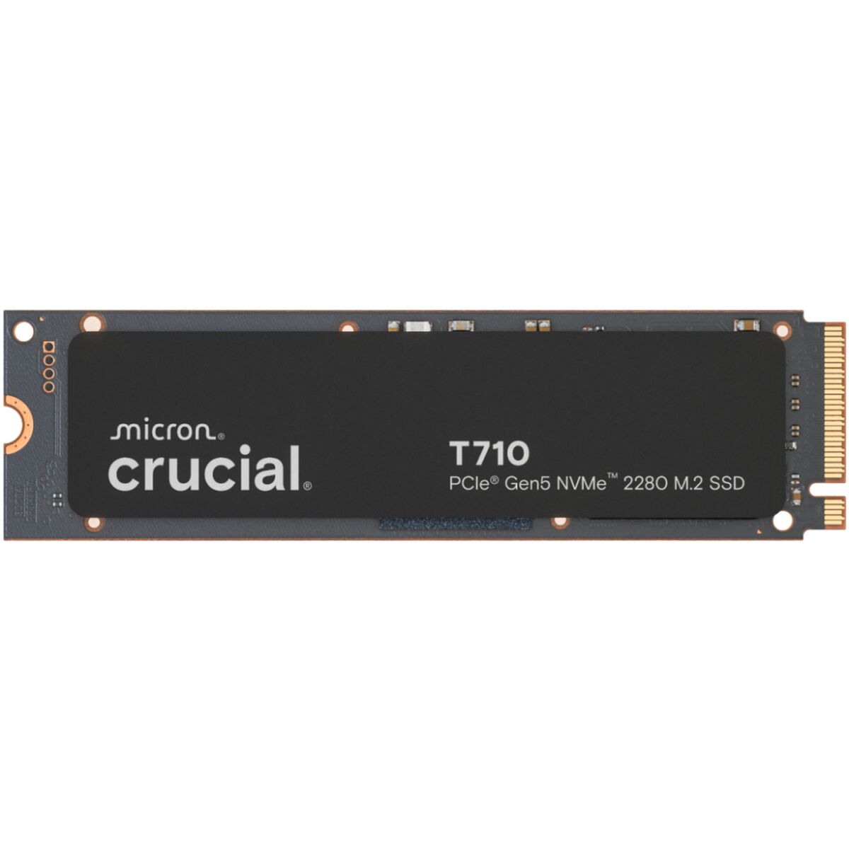 Micron 9550 PRO 3840GB NVMe U.2 SSD
