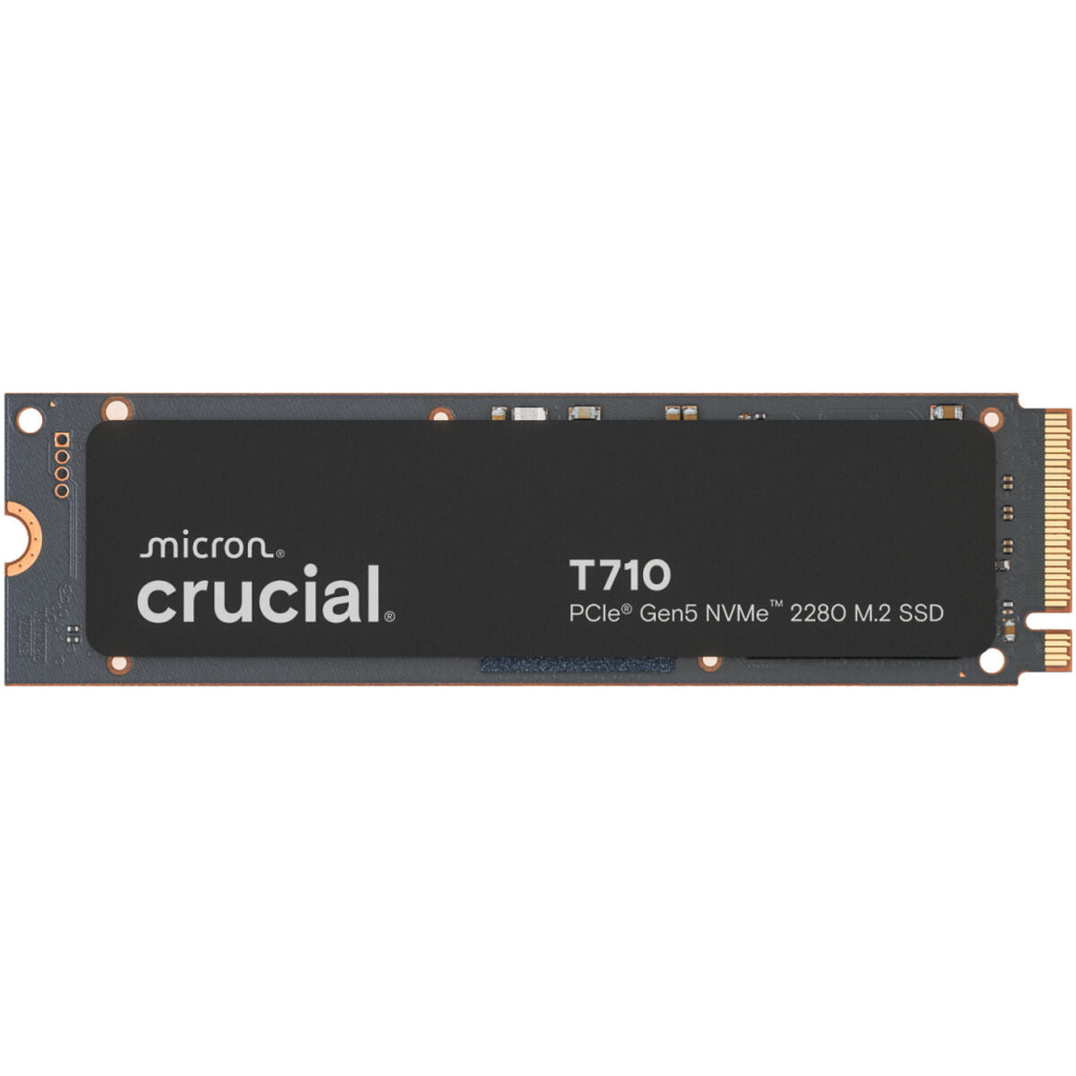 Crucial CT1000T710SSD8 1 To SSD M2 pour PC
