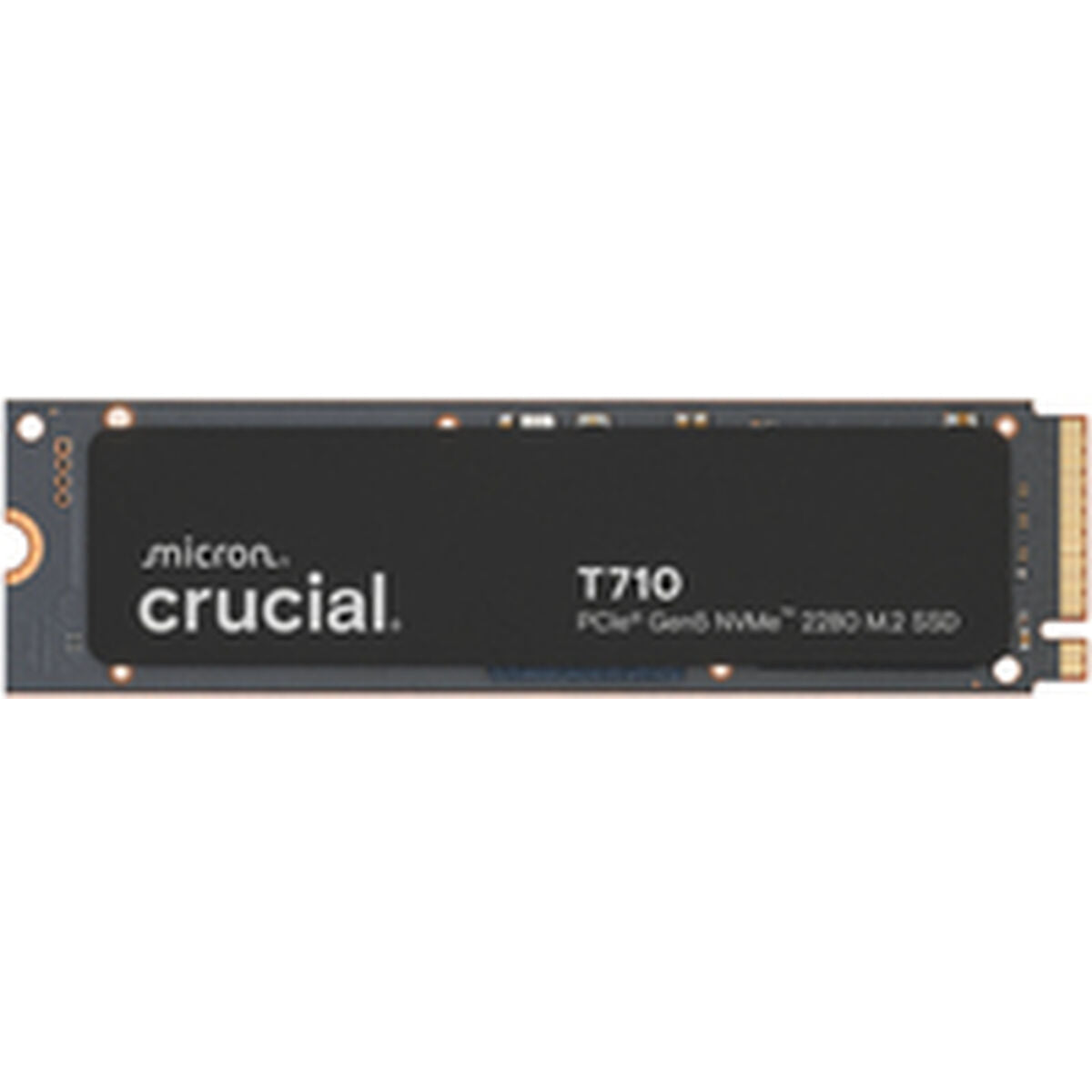 Crucial CT1000T710SSD8 1 To SSD M2 pour PC