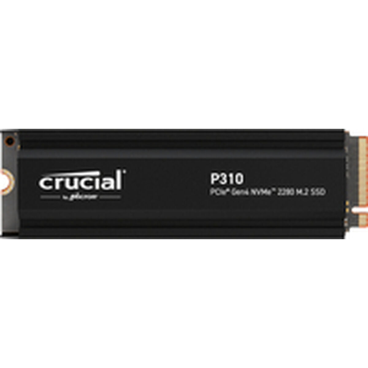P310 4TB PCIe G42280 NVMe M.2 w heatsink
