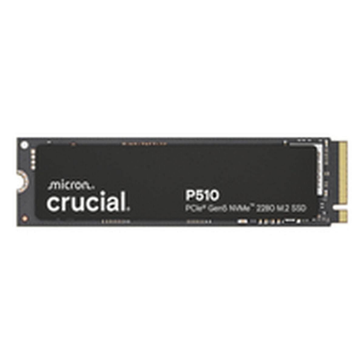 Crucial P510 1 To M.2 PCI Express 5.0 NVMe TLC