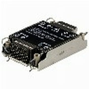 Supermicro SNK-P0077P systeme de refroidissement d’ordinateur Processeur Dissipateur thermique/Radiateur Noir, Acier inoxydable