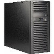 Supermicro CSE-732D4-668B unité centrale Midi Tower Noir 668 W