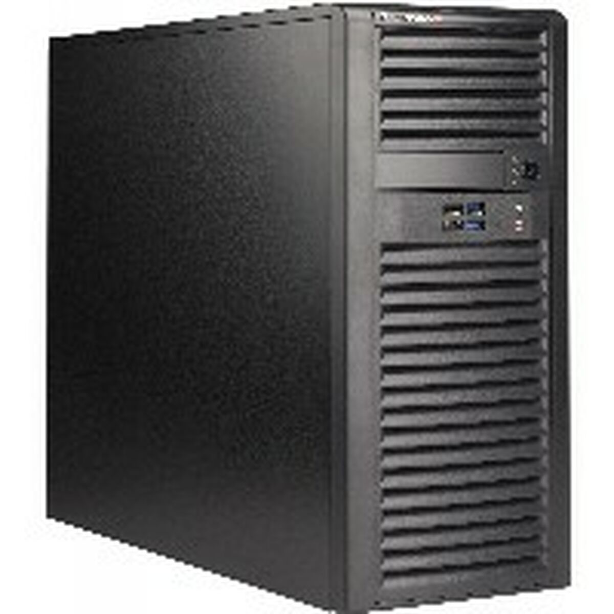 Supermicro CSE-732D4-668B unité centrale Midi Tower Noir 668 W