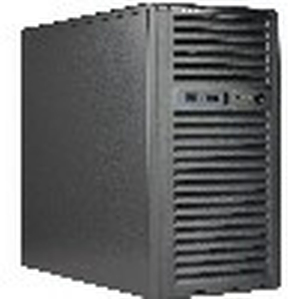 Supermicro CSE-731I-404B unité centrale Mini Tower Noir 400 W