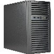Supermicro CSE-731I-404B unité centrale Mini Tower Noir 400 W