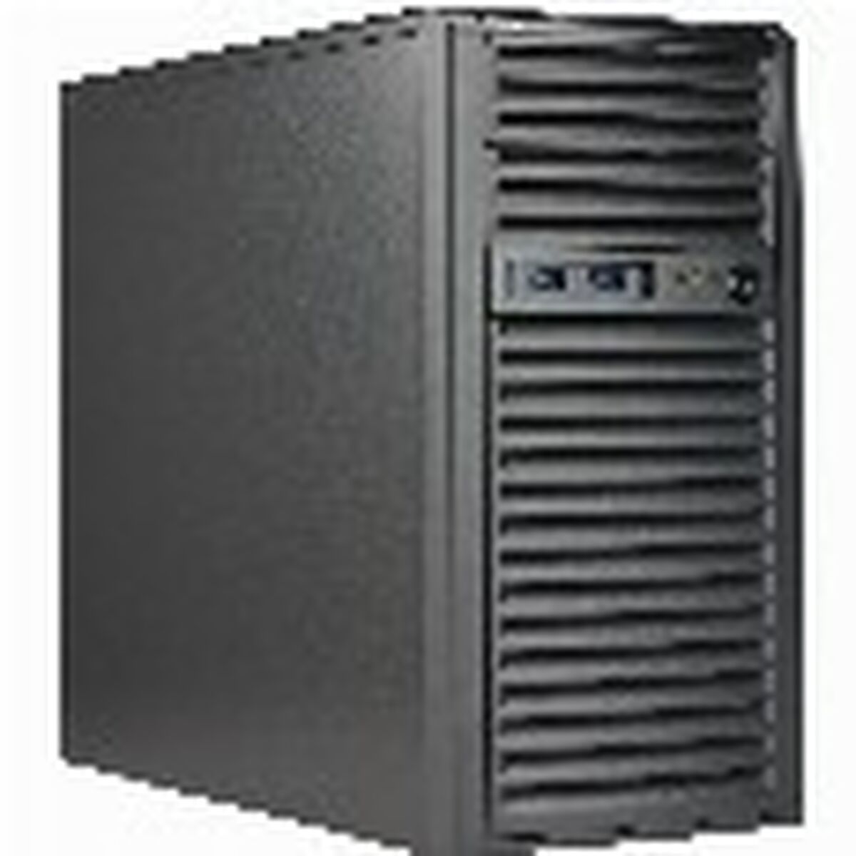 Supermicro CSE-731I-404B unité centrale Mini Tower Noir 400 W