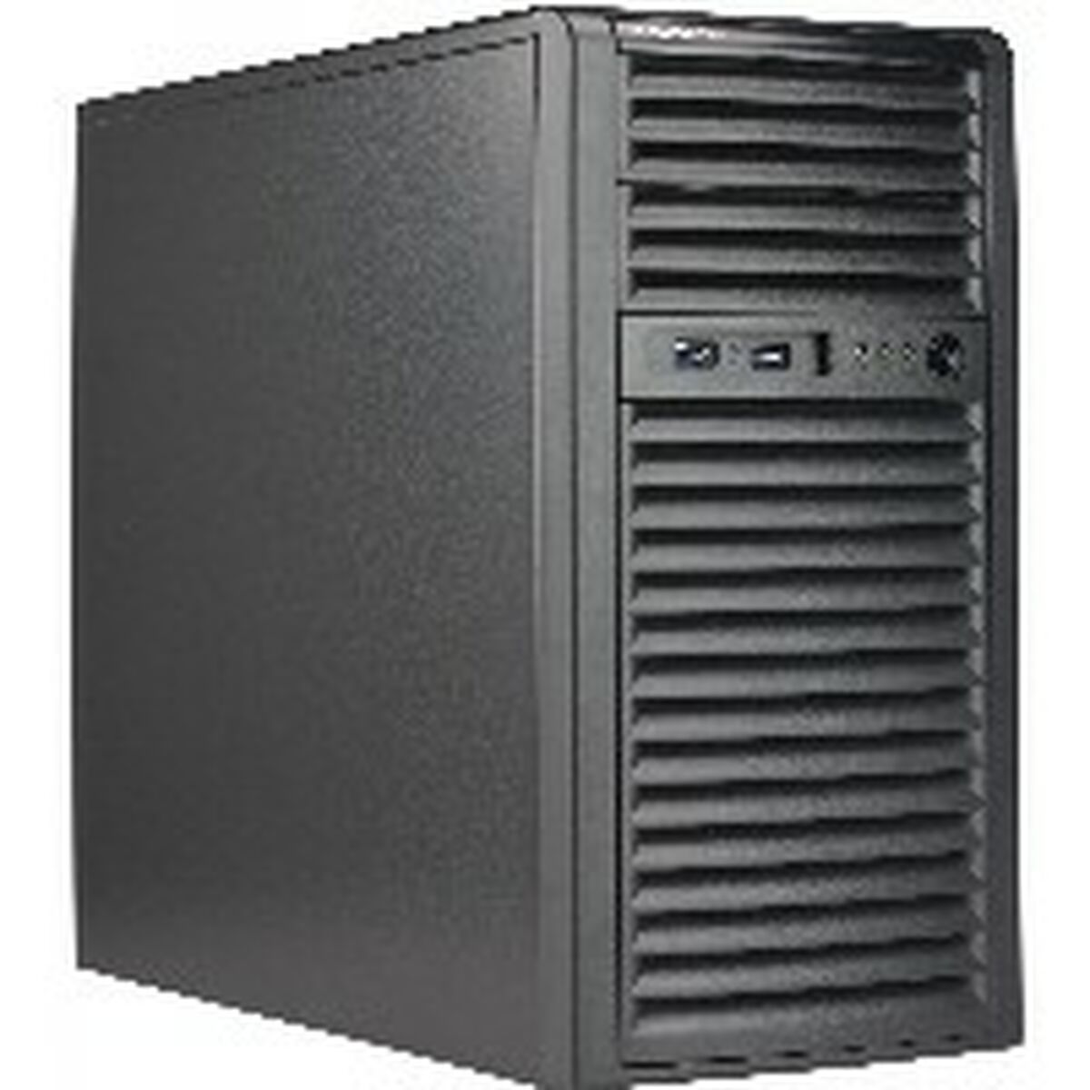 Supermicro CSE-731I-404B unité centrale Mini Tower Noir 400 W