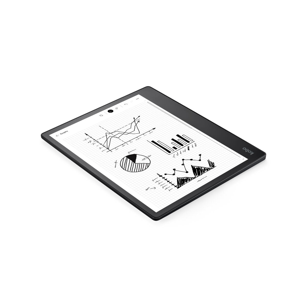 eBook Rakuten N605-KU-BK-K-BU Noir 32 GB 10,3"