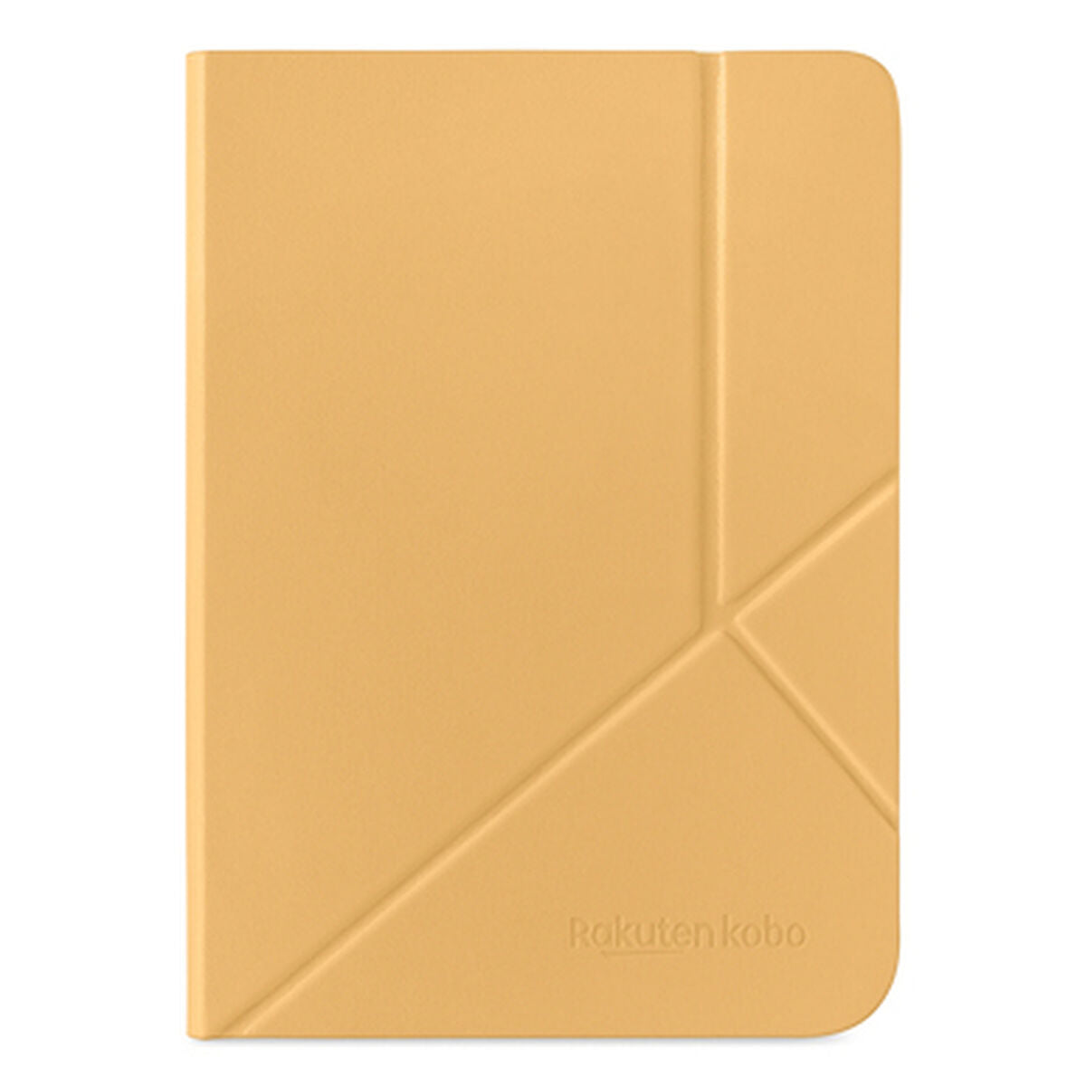 Housse pour Tablette Rakuten Kobo N365-AC-YL-E-PU Jaune