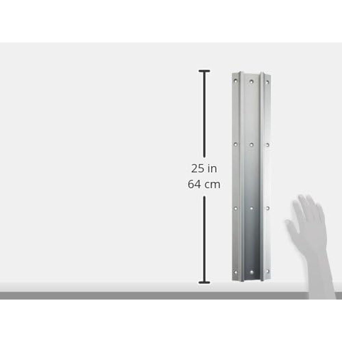31-017-182/Wall Track 26x5"