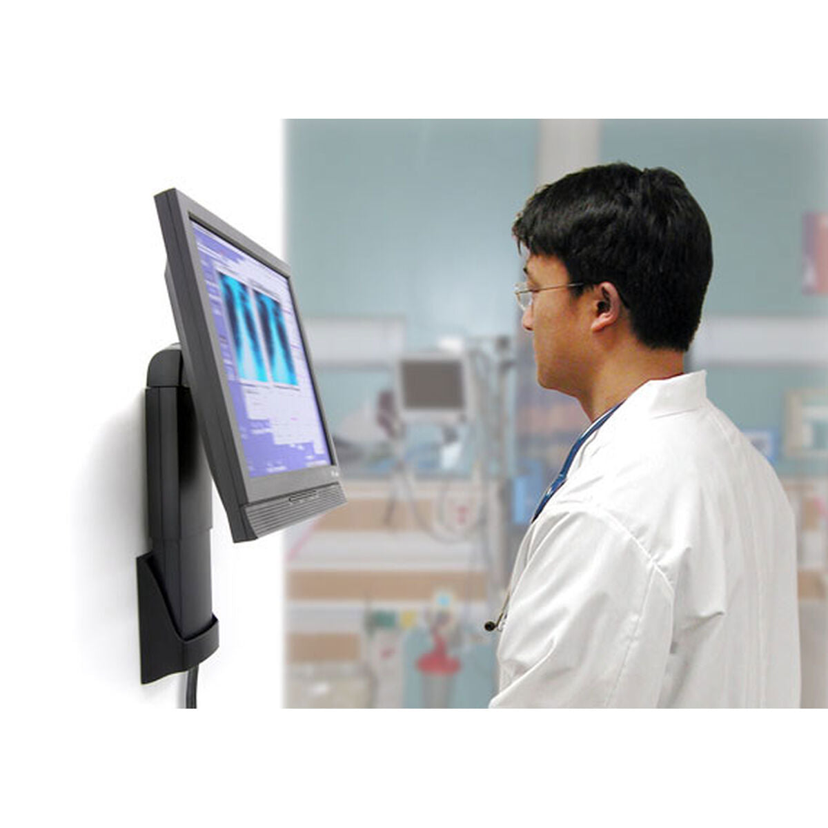 60-577-195/Neo-Flex Wall Mount Lift