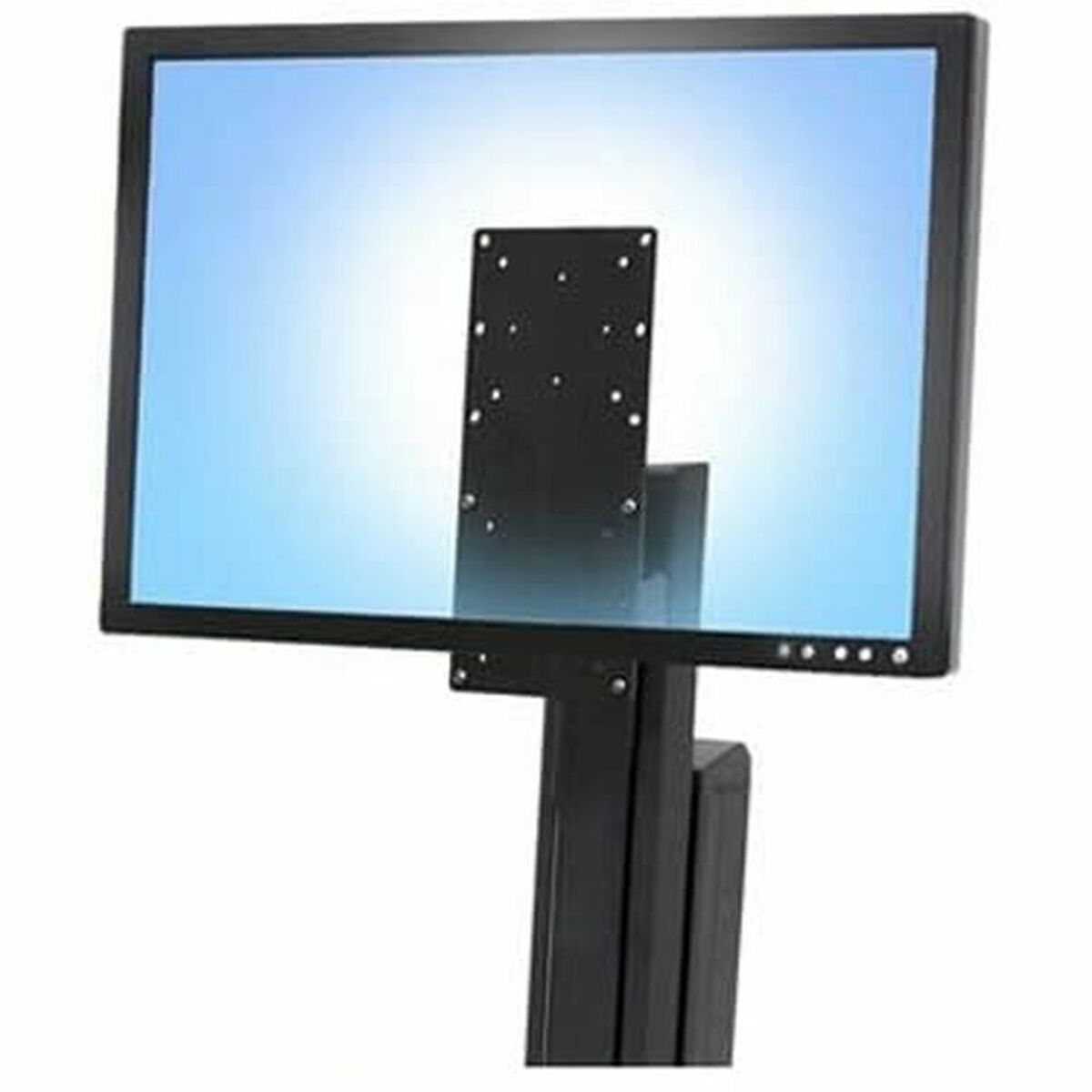 97-845/Single Monitor Tall Accessory