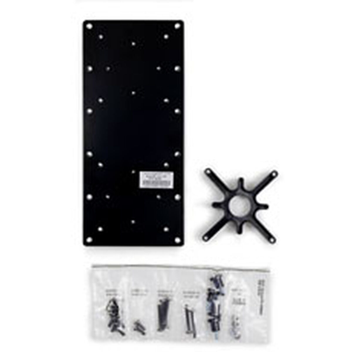 97-845/Single Monitor Tall Accessory