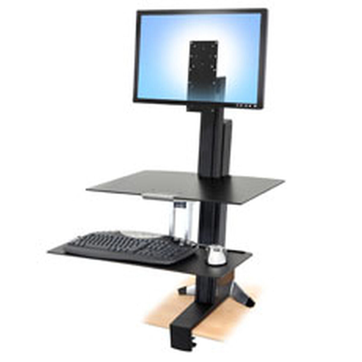 97-845/Single Monitor Tall Accessory